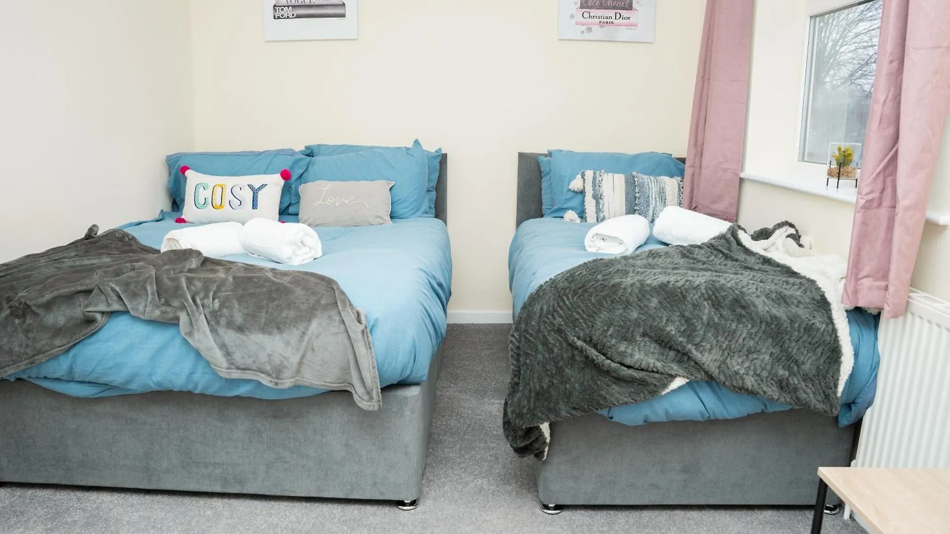 Contemporary Comfort Trendy Hideaway Robin Hood 0*,  المملكة المتحدة