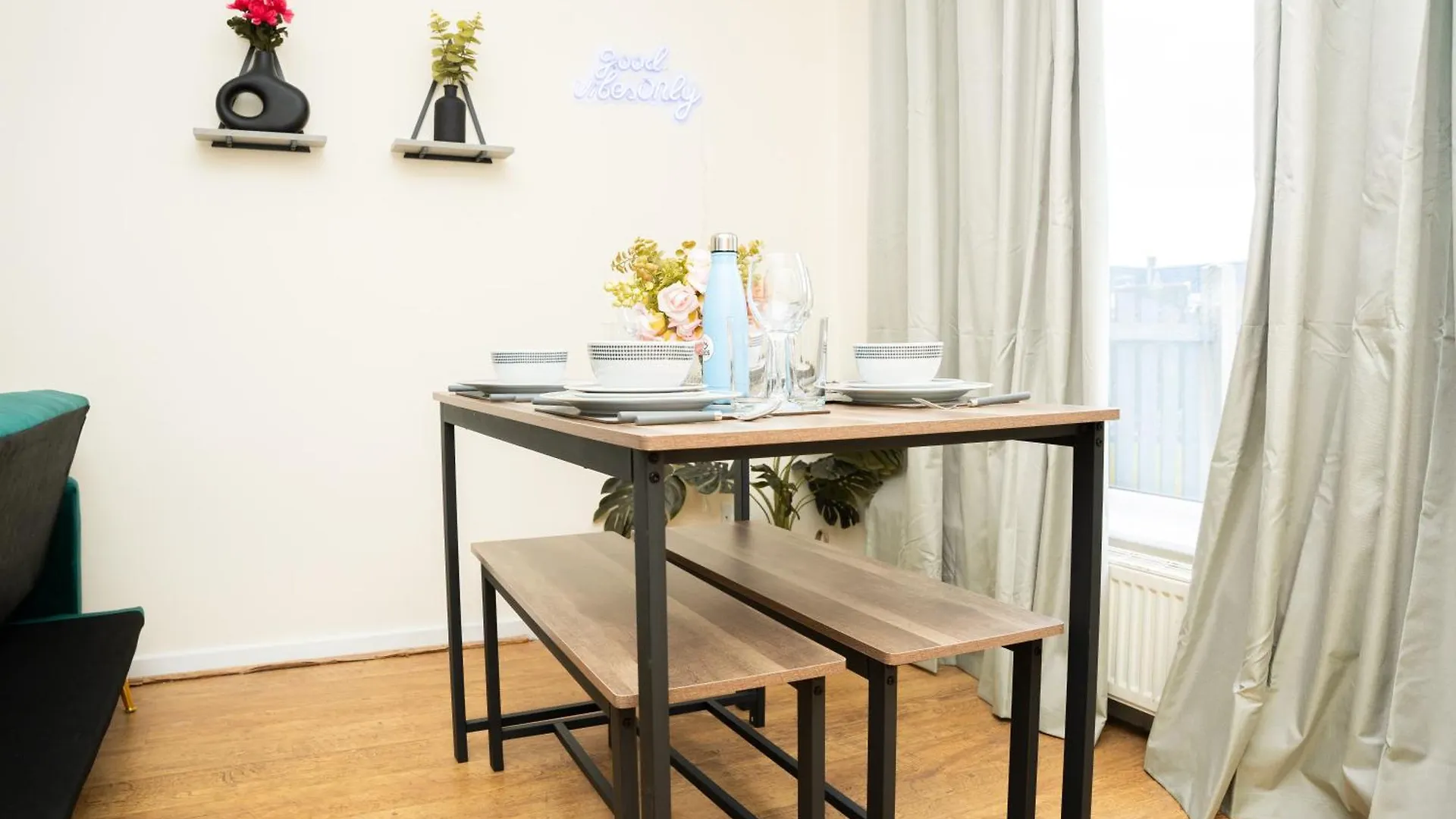 شقة Contemporary Comfort Trendy Hideaway Robin Hood المملكة المتحدة
