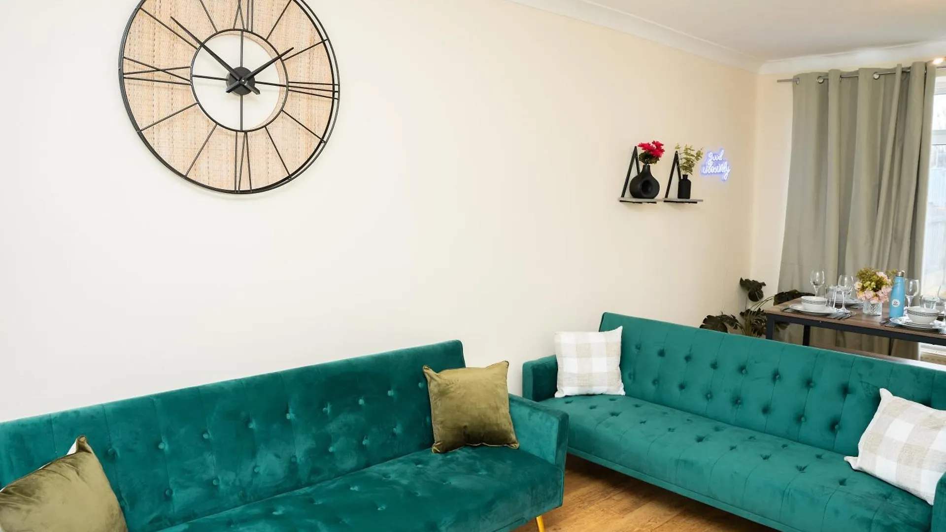 شقة Contemporary Comfort Trendy Hideaway Robin Hood