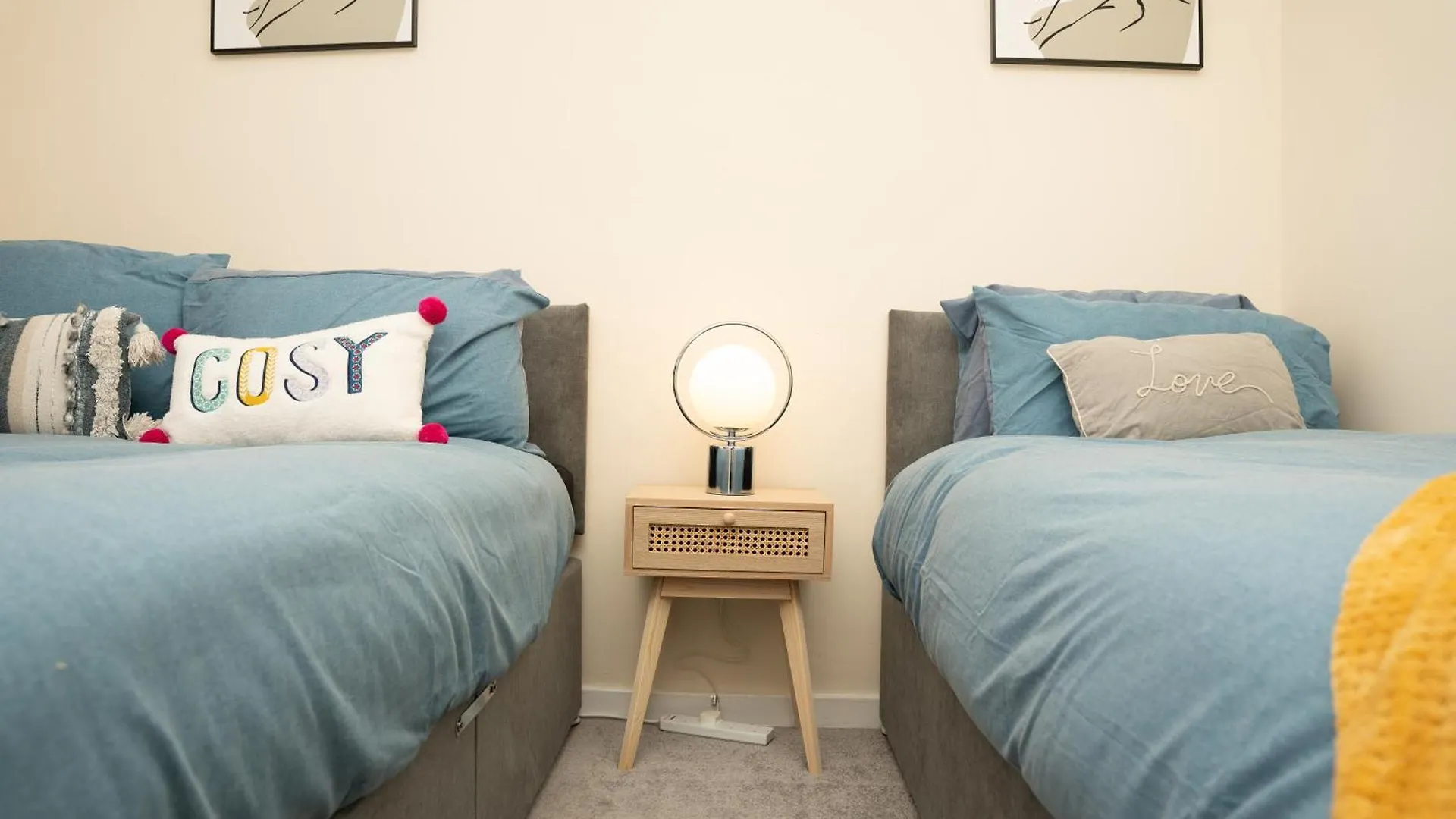 Contemporary Comfort Trendy Hideaway Robin Hood