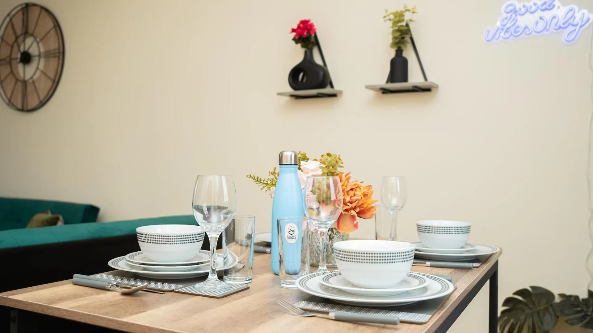 Appartamento Contemporary Comfort Trendy Hideaway Robin Hood